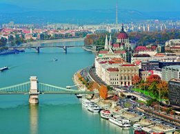 [Translate to Kazakh:] Будапешт на Дунае