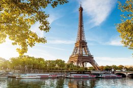 [Translate to Kazakh:] Тур по Франции «Eiffel Paris»